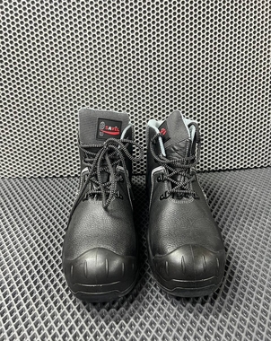 Ботинки рабочие демисезонные