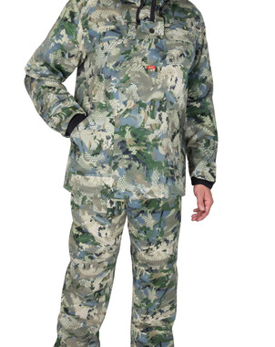 Костюм противоэнцефалитный СИРИУС-АНТИГНУС куртка и брюки, КМФ Степь