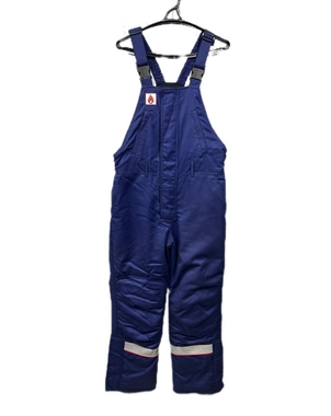 Полукомбинезон мужской для защиты от термических рисков электрической дуги и пониженных температур