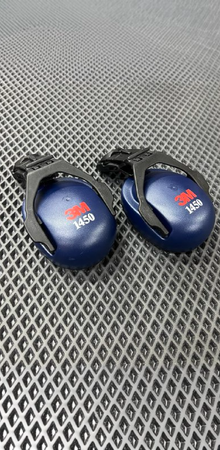 Наушники 3М 1450 на каску