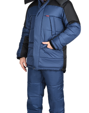 Куртка СИРИУС-ЕВРОПА, синий