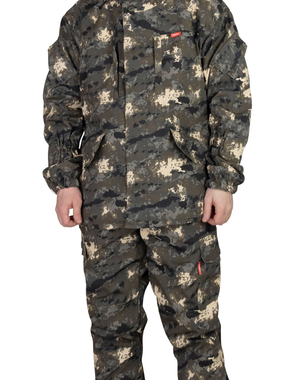 Костюм СИРИУС-ГОРКА демисезонный, куртка и брюки