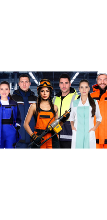 Спецодежда