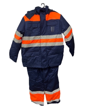 Костюм зимний мужской для технического состава