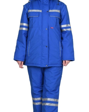 Костюм скорой помощи женский