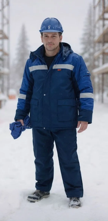 Костюм зимний 