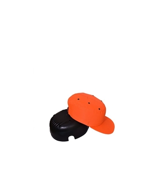 Каскетка-бейсболка защитная оранжевая