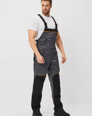 Полукомбинезон рабочий р. 88-90 (182-188)